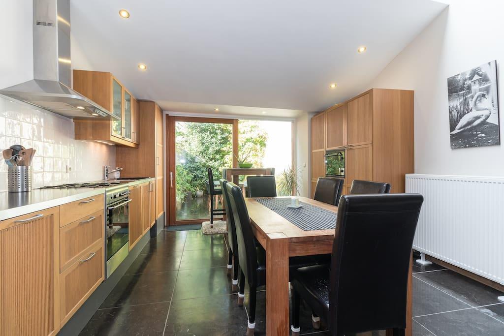 Casa Clara Accommodatie bij particulieren Brugge